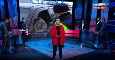 60 минут. Эфир от 15.04.2020 (17:15)