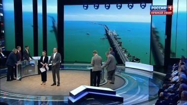 60 минут. Эфир от 15.05.2018 (13:00). По горячим следам