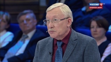 60 минут. Эфир от 15.05.2018 (19:00)