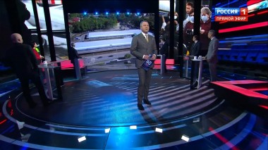 60 минут. Эфир от 15.05.2020 (17:15)