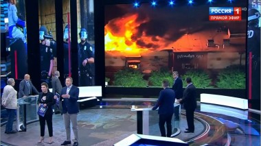 60 минут. Эфир от 15.06.2020 (12:40). По горячим следам