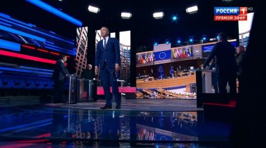 60 минут. Эфир от 15.09.2020 (18:40)