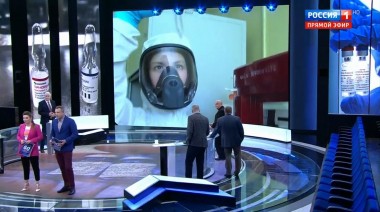 60 минут. Эфир от 15.10.2020 (12:40). По горячим следам