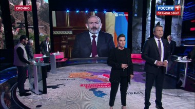 60 минут. Эфир от 15.10.2020 (18:40)