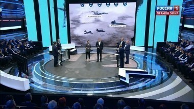 60 минут. Эфир от 15.12.2017 (13:00). По горячим следам