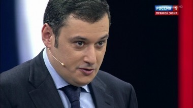 60 минут. Эфир от 16.03.2018 (13:00). По горячим следам