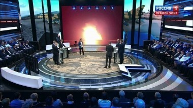 60 минут. Эфир от 16.04.2018 (13:00). По горячим следам