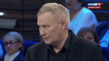 60 минут. Эфир от 16. 04.2018 (19:00) Театр военных действий развернулся на поле санкций