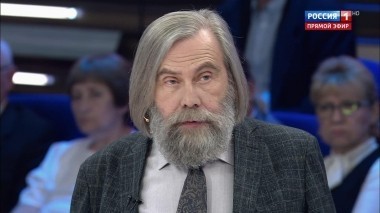 60 минут. Эфир от 16.05.2018 (19:00)