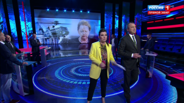 60 минут. Эфир от 16.06.2020 (17:15)