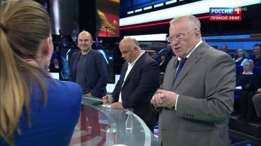 60 минут. Эфир от 16.07.2019 (18:50)