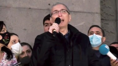 60 минут. Эфир от 16.11.2020 (12:40). По горячим следам