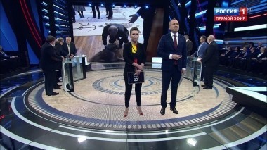 60 минут. Эфир от 17.01.2019 (18:50)