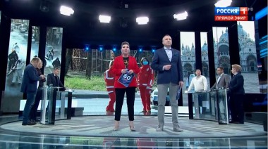 60 минут. Эфир от 17.03.2020 (12:50). По горячим следам