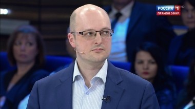 60 минут. Эфир от 17.04.2018 (19:00)