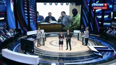 60 минут. Эфир от 17.05.2018 (13:00). По горячим следам