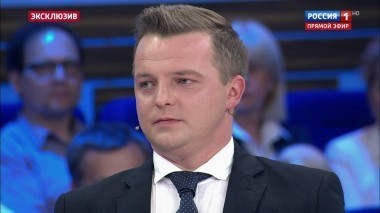 60 минут. Эфир от 17.05.2018 (19:00)