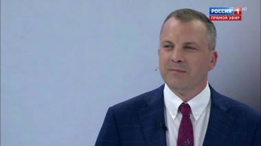 60 минут. Эфир от 17.05.2019 (18:50)