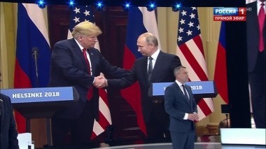 60 минут. Эфир от 17.07.2018 (19:00)