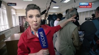 60 минут. Эфир от 17.07.2019 (18:50)