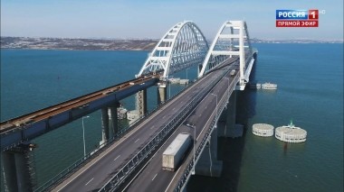 60 минут. Эфир от 18.03.2019 (18:50)