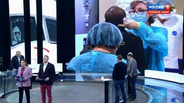 60 минут. Эфир от 18.03.2020 (12:50). По горячим следам