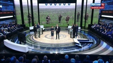 60 минут. Эфир от 18.04.2018 (13:00). По горячим следам