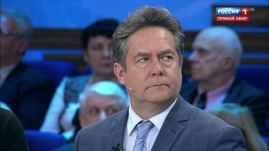 60 минут. Эфир от 18.04.2019 (18:50)