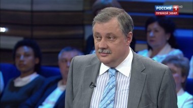 60 минут. Эфир от 18.05.2018 (19:00)