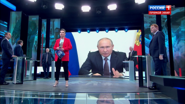 60 минут. Эфир от 18.05.2020 (12:40). По горячим следам