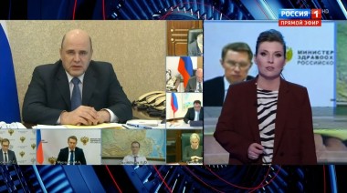 60 минут. Эфир от 18.05.2020 (17:15)