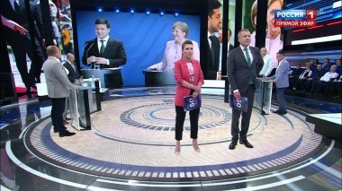 60 минут. Эфир от 18.06.2019 (18:50)