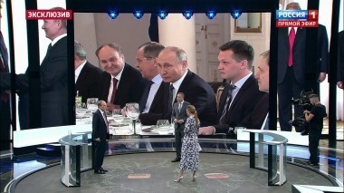 60 минут. Эфир от 18.07.2018 (19:00)