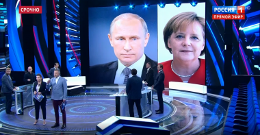 60 минут. Эфир от 18.08.2020 (12:40). По горячим следам