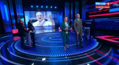 60 минут. Эфир от 18.08.2020 (18:40)