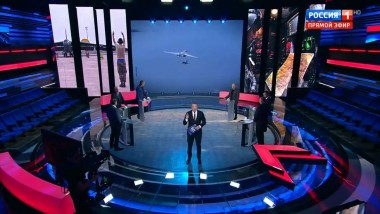 60 минут. Эфир от 18.09.2020 (18:40)