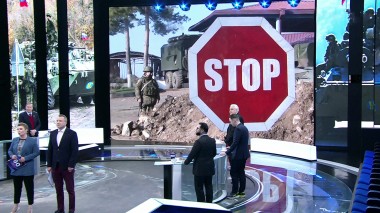 60 минут. Эфир от 18.11.2020 (12:40). По горячим следам