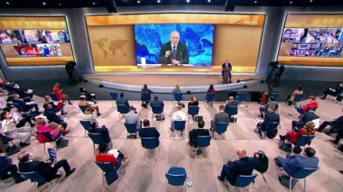 60 минут. Эфир от 18.12.2020 (12:40). По горячим следам