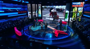 60 минут. Эфир от 19.02.2020 (17:25)