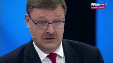 60 минут. Эфир от 19.03.2018 (19:00)