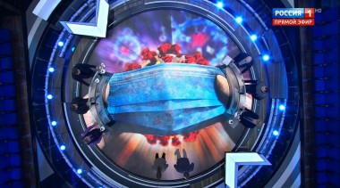 60 минут. Эфир от 19.03.2020 (12:50). По горячим следам