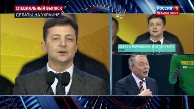 60 минут. Эфир от 19.04.2019 (18:50)