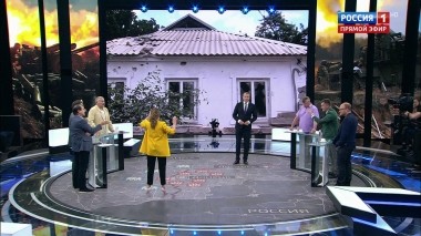 60 минут. Эфир от 19.06.2019 (18:50)