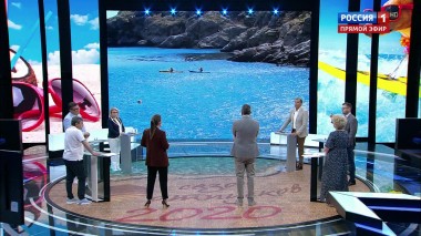 60 минут. Эфир от 19.06.2020 (12:40). По горячим следам