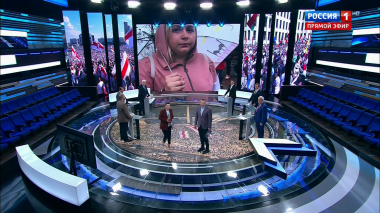 60 минут. Эфир от 19.08.2020 (12:40). По горячим следам