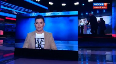 60 минут. Эфир от 19.10.2020 (18:40)