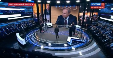 60 минут. Эфир от 19.12.2019. По горячим следам