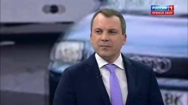 60 минут. Эфир от 20.03.2018 (19:00)