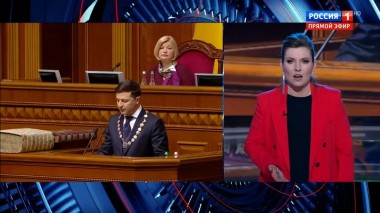 60 минут. Эфир от 20.05.2020 (17:15)