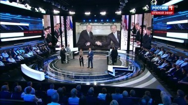 60 минут. Эфир от 20.07.2018 (13:00). По горячим следам